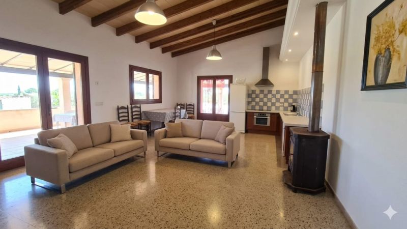 Casa de campo en alquiler en Sant Llorenç