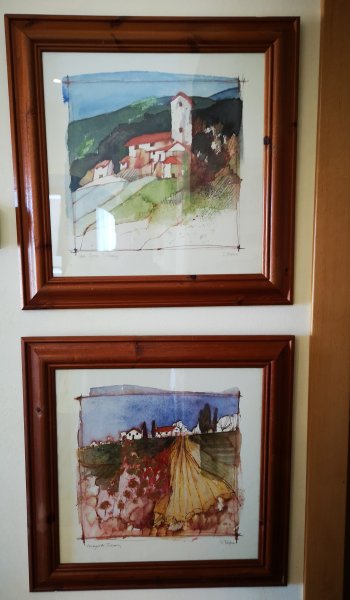 Cuadros de paisajes