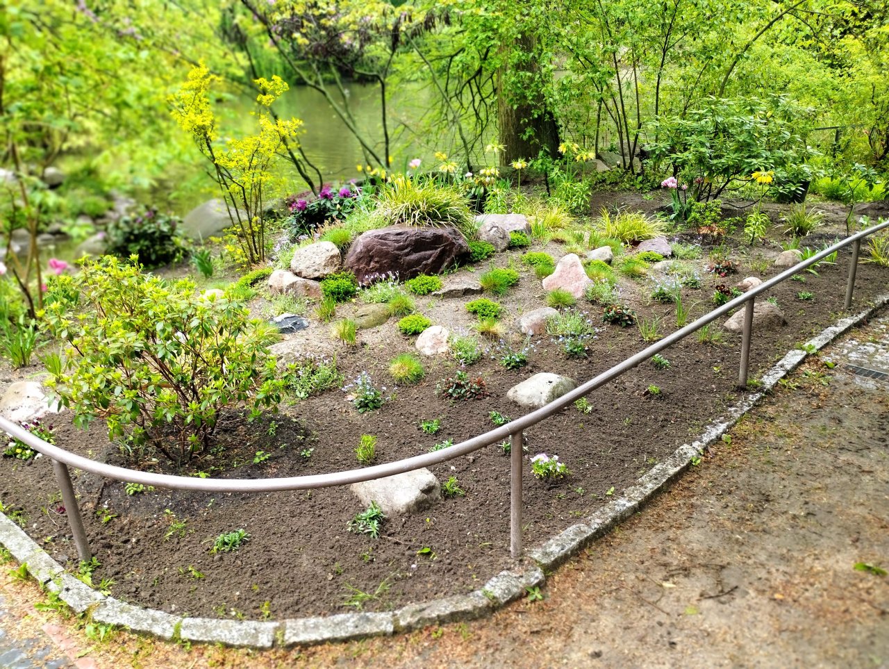 Jardinero paisajista busca nuevas perspectivas en Mallorca