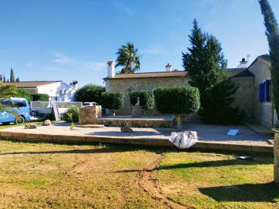 Jardinero paisajista busca nuevas perspectivas en Mallorca