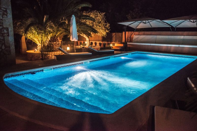 Langzeit/Überwintern Mallorca Pool Finca 2 Pers Ferienhaus Campos