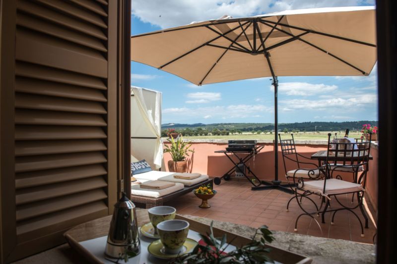 Langzeit/Überwintern Mallorca Pool Finca 2 Pers Ferienhaus Campos