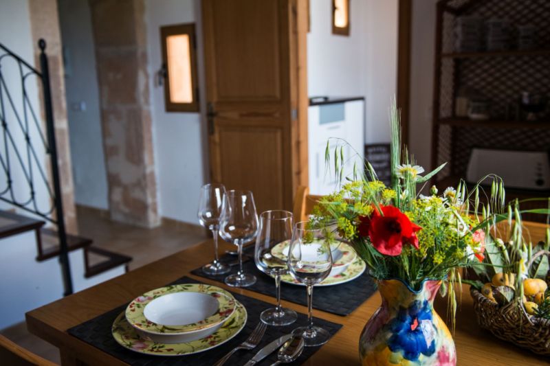 Langzeit/Überwintern Mallorca Pool Finca 2 Pers Ferienhaus Campos