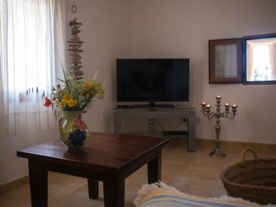 Langzeit/Überwintern Mallorca Pool Finca 2 Pers Ferienhaus Campos