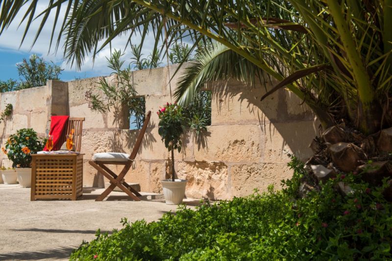 Langzeit/Überwintern Mallorca Pool Finca 2 Pers Ferienhaus Campos