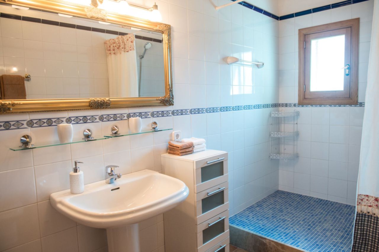 Long-term/wintering Mallorca Pool Finca 6 pers Holiday home Campos