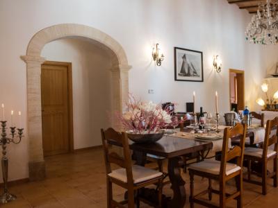Long-term/wintering Mallorca Pool Finca 6 pers Holiday home Campos