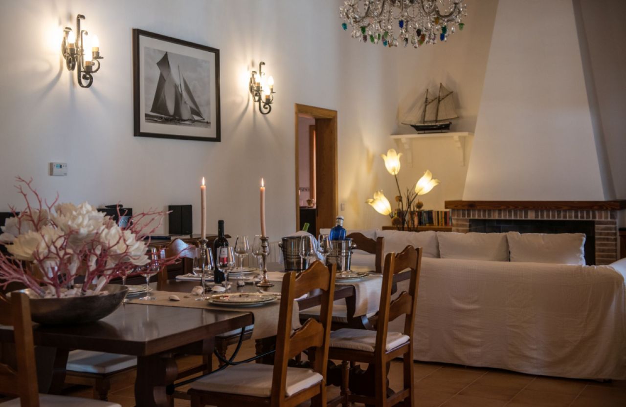 Long-term/wintering Mallorca Pool Finca 6 pers Holiday home Campos