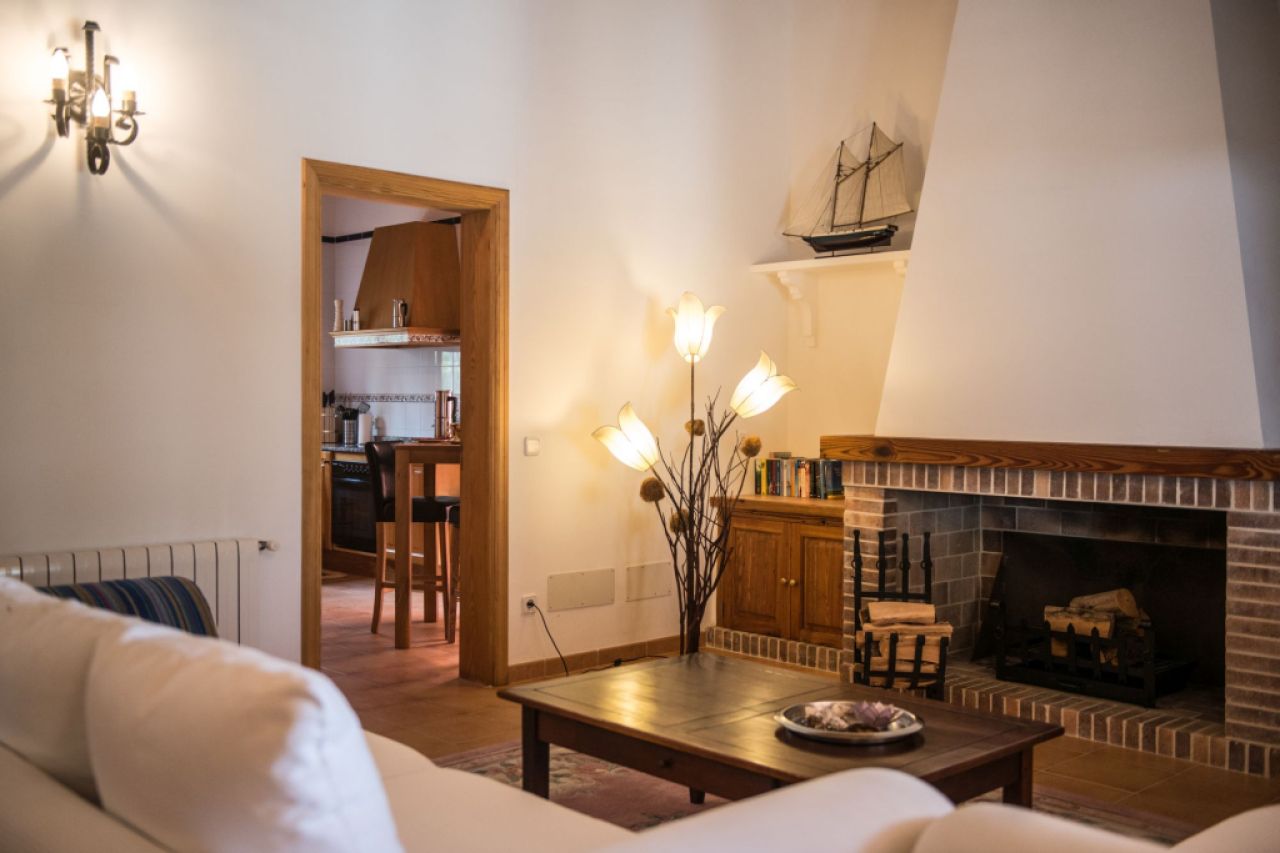 Long-term/wintering Mallorca Pool Finca 6 pers Holiday home Campos