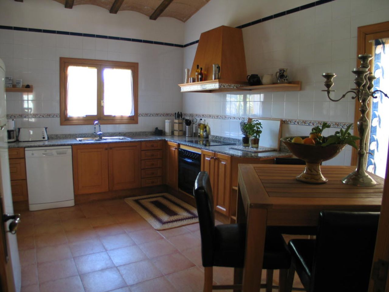 Long-term/wintering Mallorca Pool Finca 6 pers Holiday home Campos