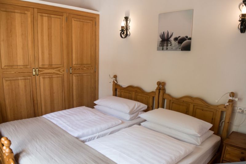 Long-term/wintering Mallorca Pool Finca 6 pers Holiday home Campos