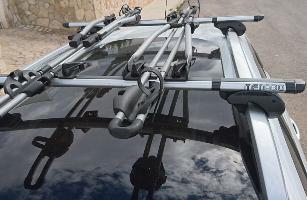 Lasten-/Fahrradträger