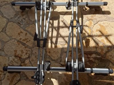 Portaequipajes/portabicicletas