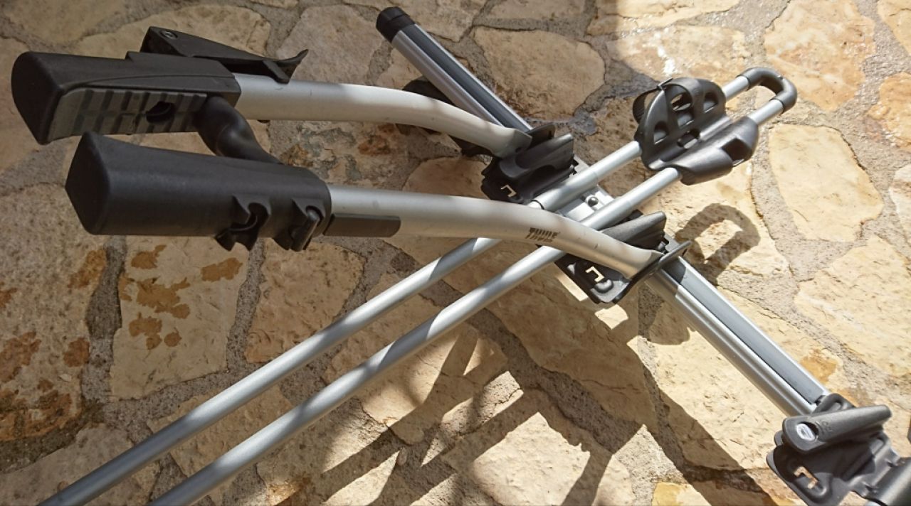 Portaequipajes/portabicicletas