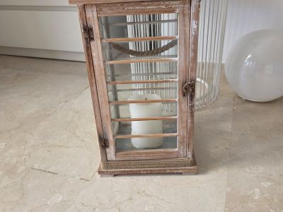 Laterne Vintage Stil
