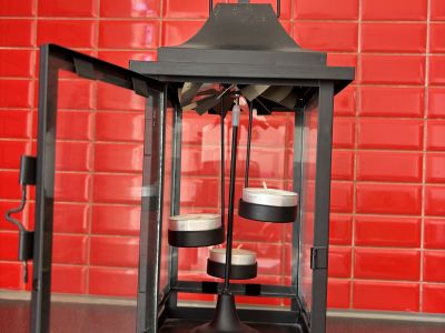 Lanterns and table lights - various