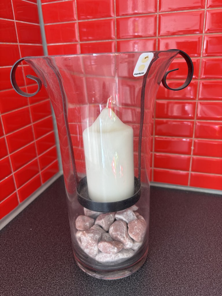 Lanterns and table lights - various