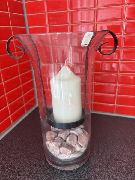 Lanterns and table lights - various