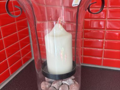Lanterns and table lights - various