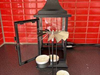 Lanterns and table lights - various