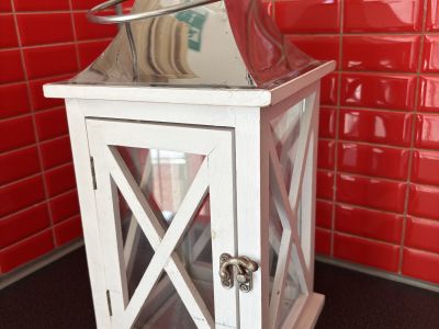 Lanterns and table lights - various