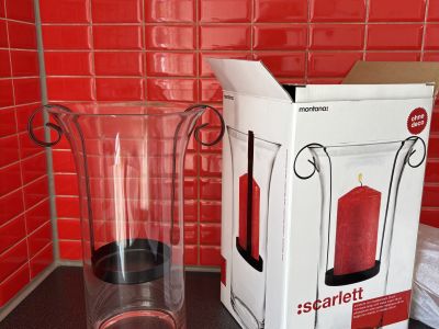 Lanterns and table lights - various