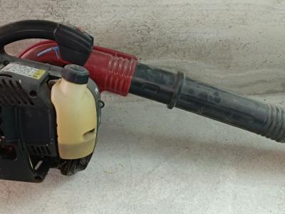 Laubbläser, Benzinmotor gemäss Fotos