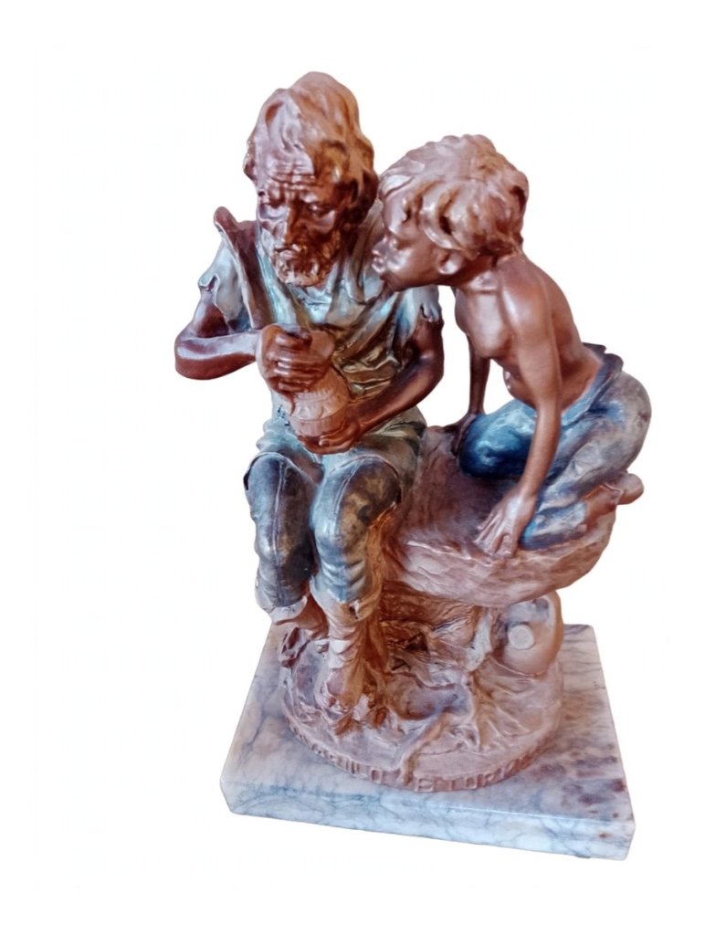 Lazarillo de Tormes Figur