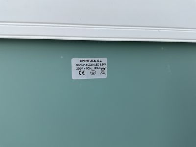 LED Badezimmerspiegel 6080 cm  sehr guter Zustand VHB