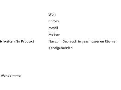 LED Esstisch Haengeleuchte (siehe Beschreibung)