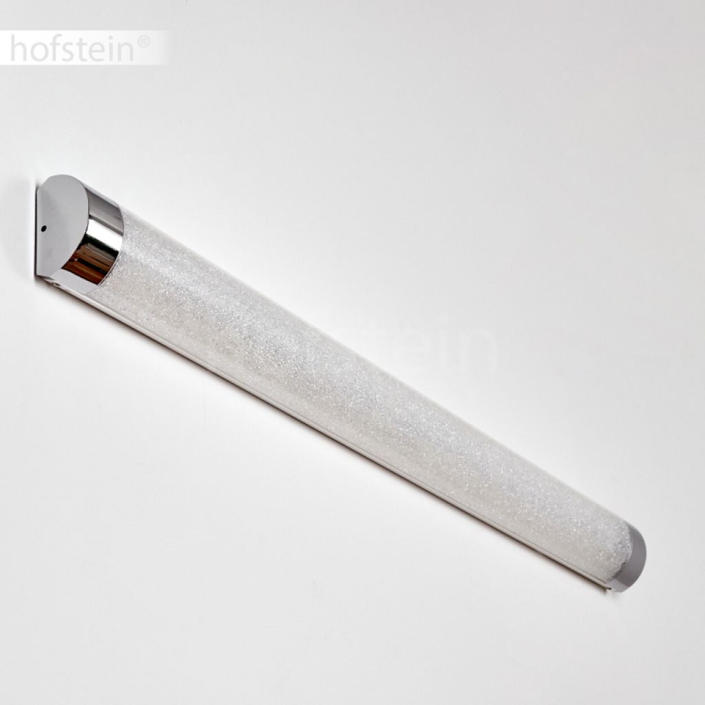 LED Flur Strahler Schlaf Bade Zimmer Spiegel Lampen Wand Leuchten Glitzereffekt