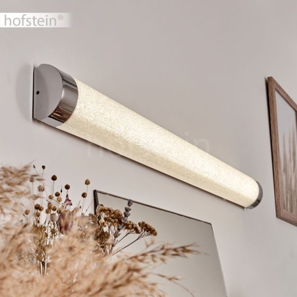 LED Flur Strahler Schlaf Bade Zimmer Spiegel Lampen Wand Leuchten Glitzereffekt