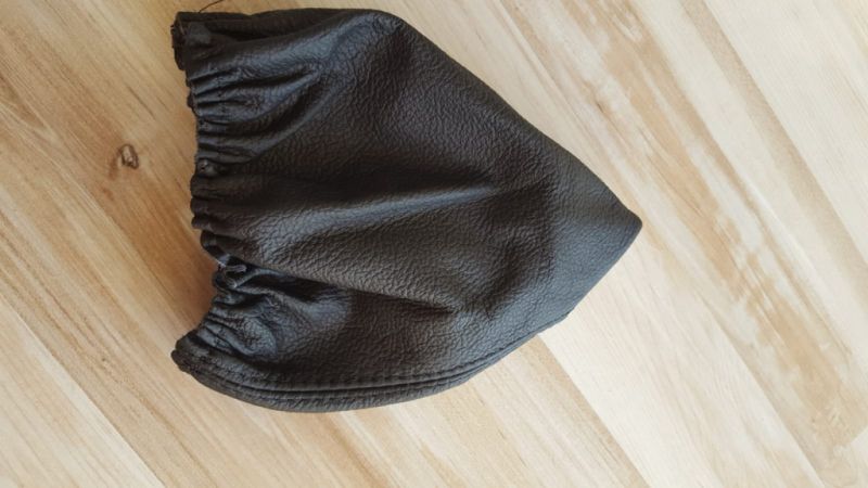 Leder Schaltsack BMW