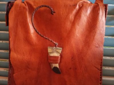 LEDER Tasche Damen / Herren