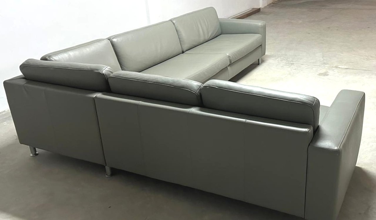 Ledercouch Couchecke