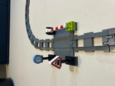 Lego Duplo Eisenbahn Set mit vielen Erweiterungen