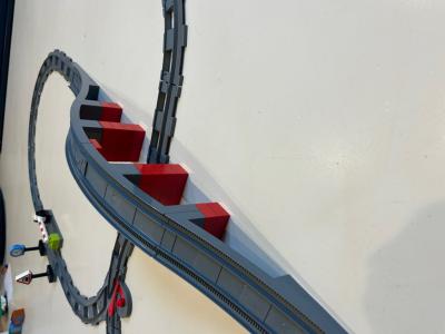 Lego Duplo Eisenbahn Set mit vielen Erweiterungen