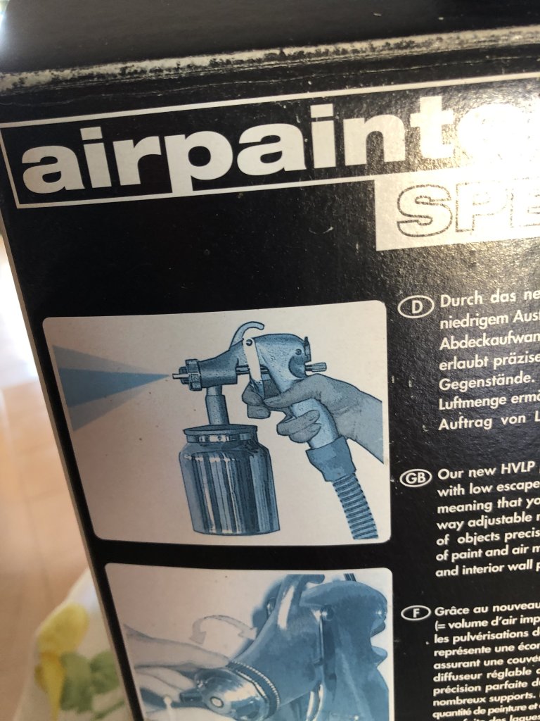 Lehnartz airpainter
