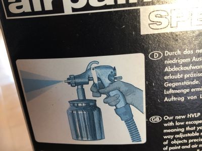 Lehnartz airpainter