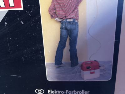 Lehnartz elektrischer Farbroller