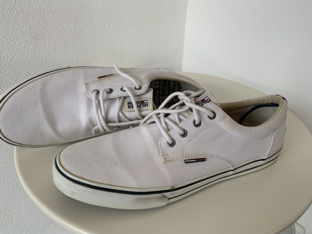 Leinenschuhe ( Tommy Hilfiger ) für Männer