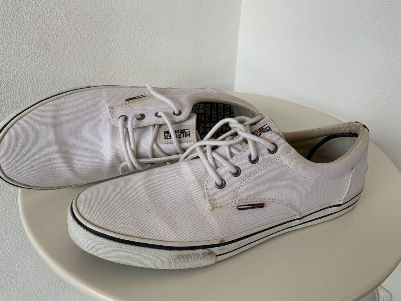 Leinenschuhe ( Tommy Hilfiger ) für Männer