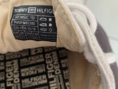 Leinenschuhe ( Tommy Hilfiger ) für Männer