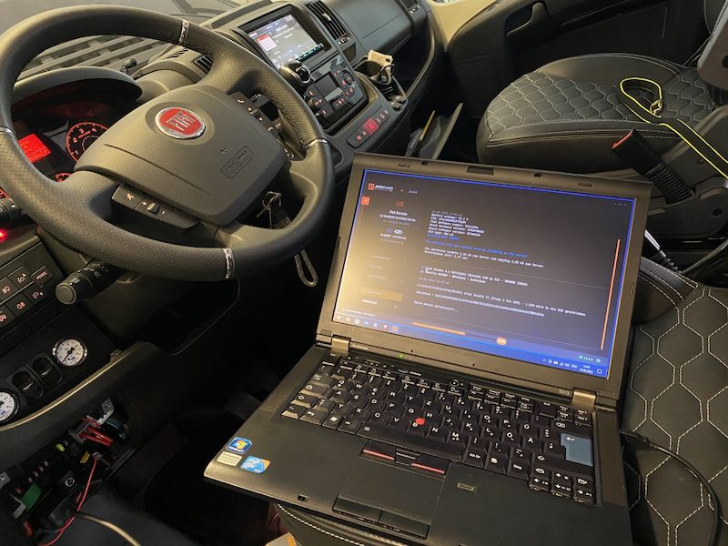 Performance increase - more performance through OBD chip tuning - consumption reduction