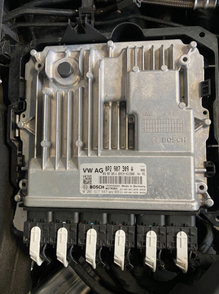 Performance increase - more performance through OBD chip tuning - consumption reduction