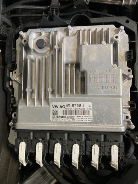 Performance increase - more performance through OBD chip tuning - consumption reduction