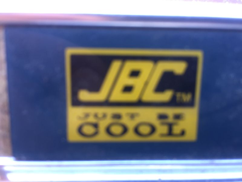 Power stage equalizer JBC 400-4 Watt