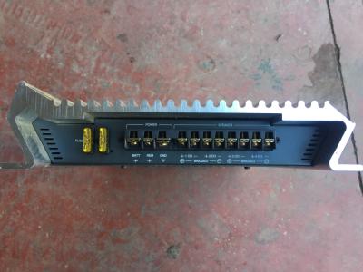 Power stage equalizer JBC 400-4 Watt