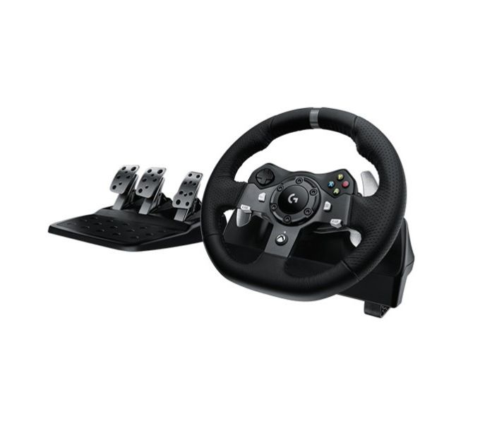 Steering Wheel Logitech for X-Box
