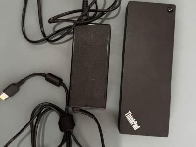 Lenovo Thunderbolt 3 Docking Station